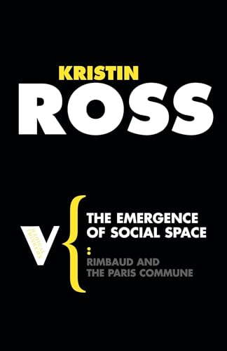 The Emergence of Social Space Cover