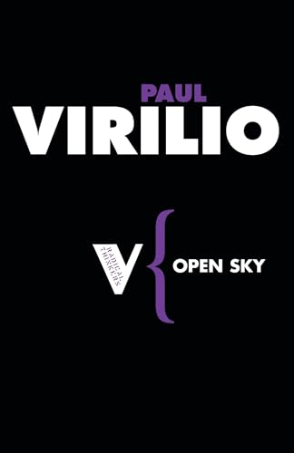 Open Sky (Radical Thinkers) Cover