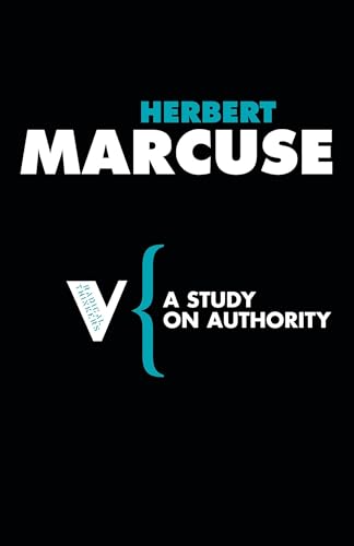 A Study on Authority (Radical Thinkers) Cover