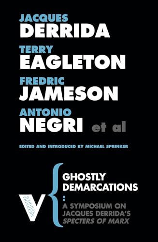 Ghostly Demarcations Cover