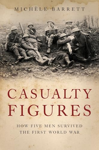 Casualty figures Cover