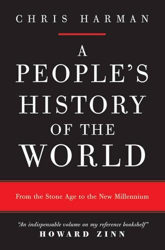 A people's history of the world Cover