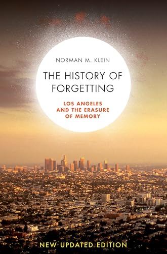 The History of Forgetting Cover
