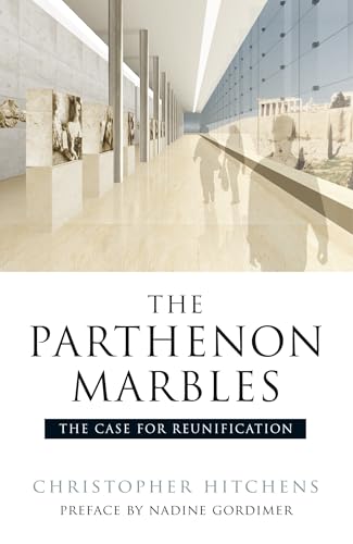 The Parthenon marbles Cover