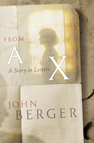 From A to X Cover