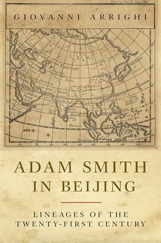 Adam Smith in Beijing Cover