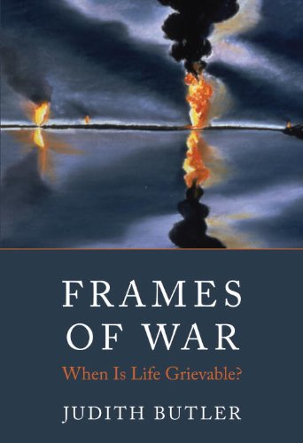 Frames of war Cover