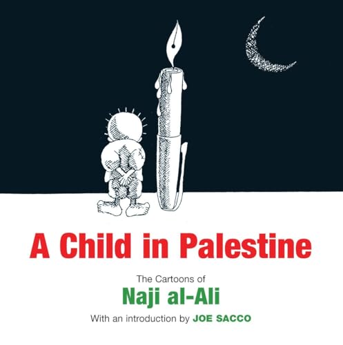 A child in Palestine Cover