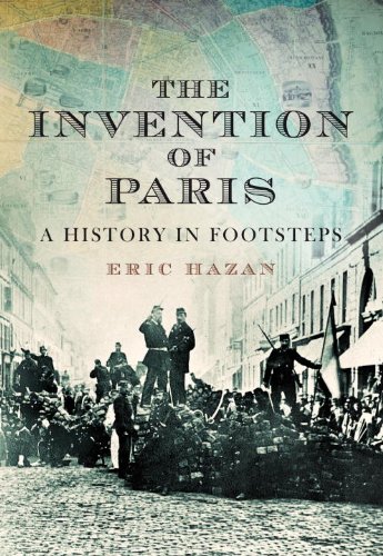 The Invention of Paris Cover