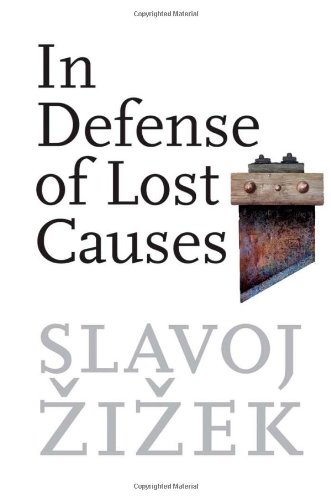 In defense of lost causes Cover