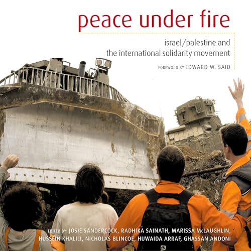 Peace Under Fire Cover