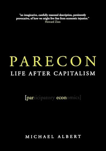 Parecon Cover