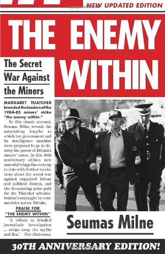 The enemy within Cover