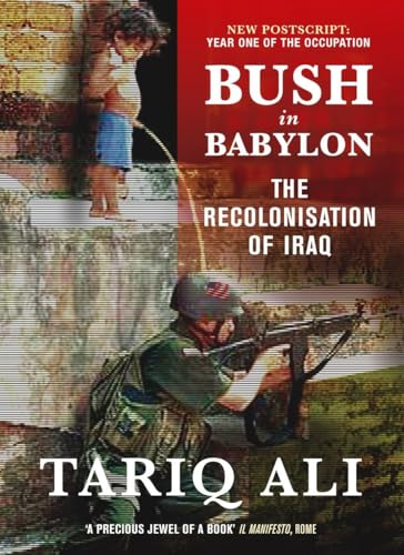 Bush in Babylon Cover