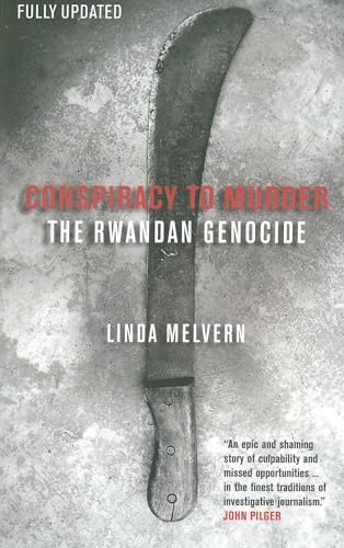 Conspiracy to Murder Cover