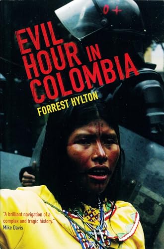 Evil Hour in Colombia Cover