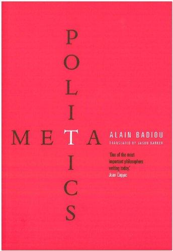 Metapolitics Cover