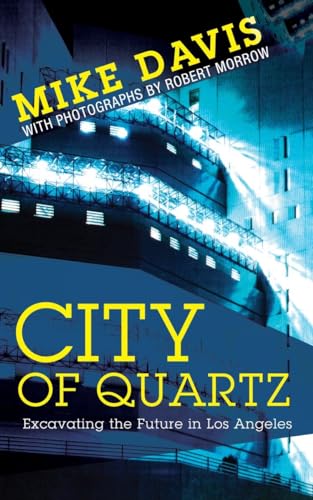 City of quartz Cover