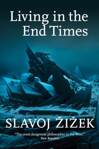 Living in the end times Cover