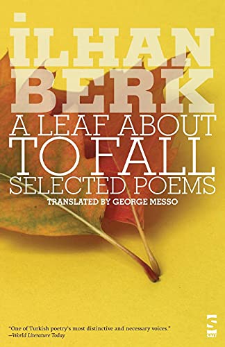 A Leaf About to Fall Cover