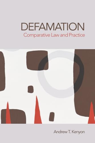 Defamation Cover