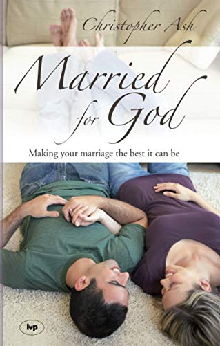 Married for God Cover