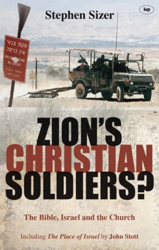 Zion's Christian Soldiers? Cover