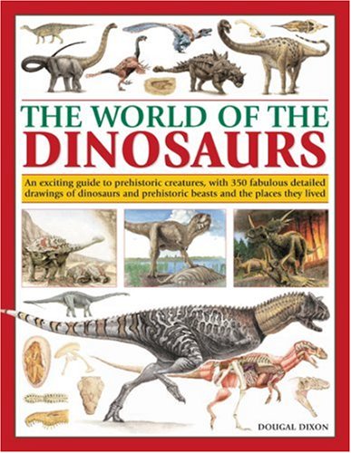 The World of the Dinosaurs Cover