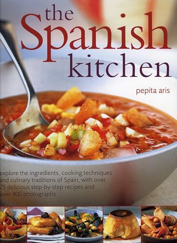 Spanish Kitchen Cover