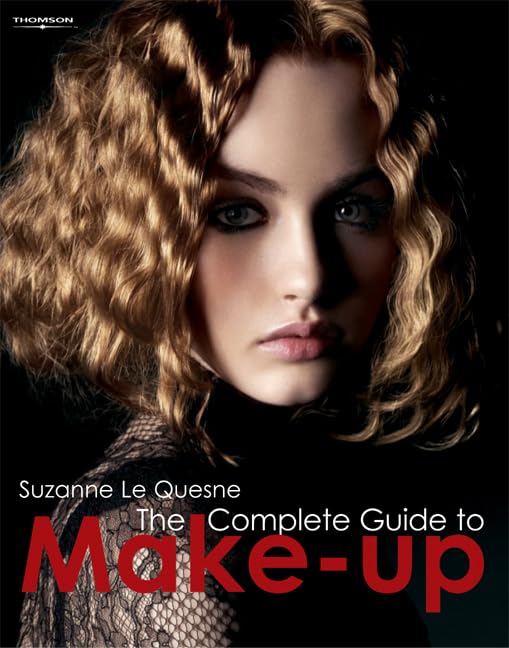 The Complete Guide to Make-up Cover