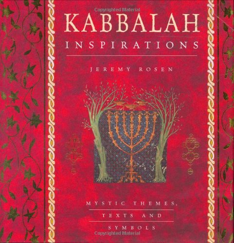 Kabbalah Inspirations Cover
