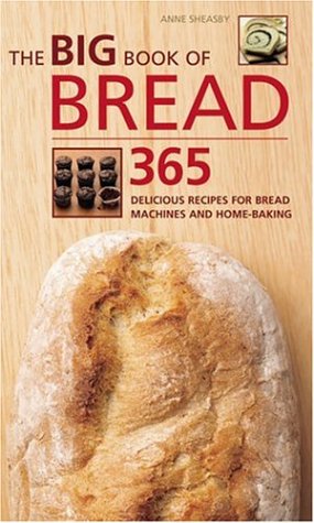 The Big Book of Bread Cover