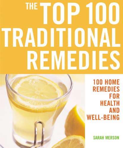 The Top 100 Traditional Remedies Cover