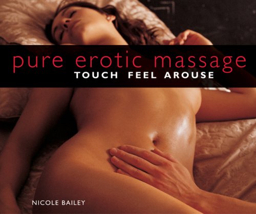 Pure Erotic Massage Cover