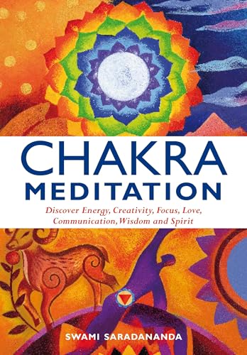 Chakra Meditation Cover