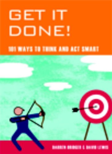 Get It Done! Cover