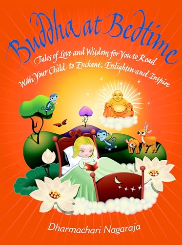 Buddha at Bedtime Cover