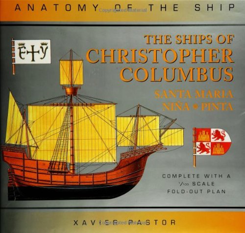 The ships of Christopher Columbus Cover