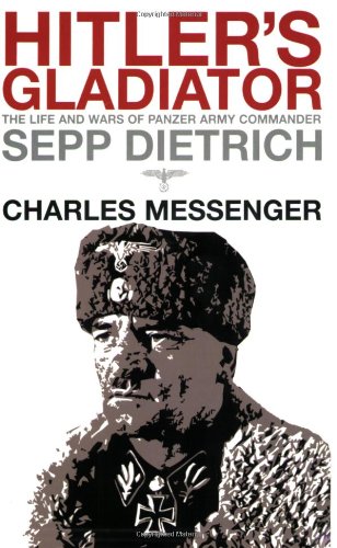 HITLER'S GLADIATOR Cover