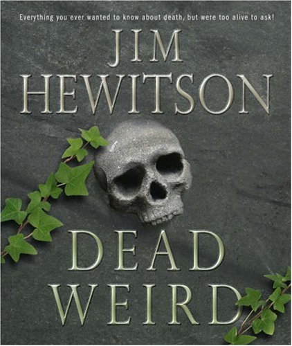 Dead Weird! Cover