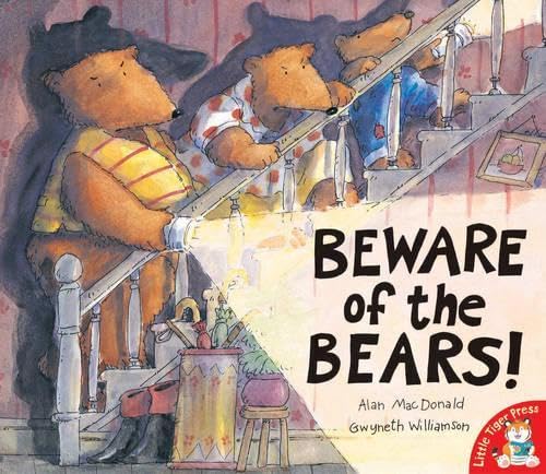 Beware of the Bears! Cover