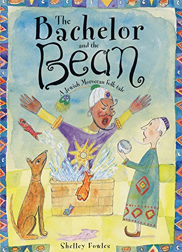 The Bachelor and the Bean Cover