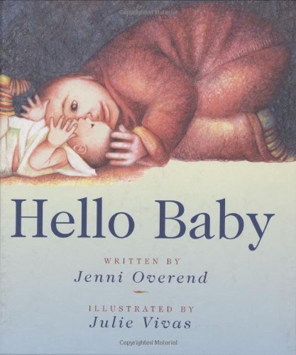 Hello Baby Cover
