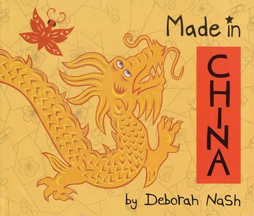 Made in China Cover