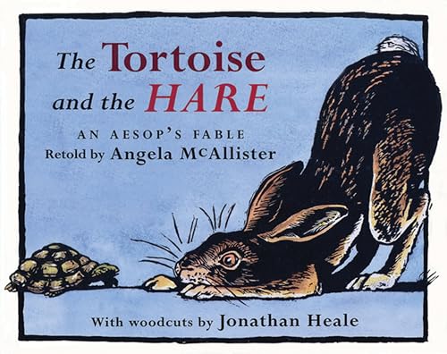 The Tortoise and the Hare Cover