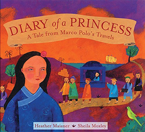 Diary of a Princess Cover