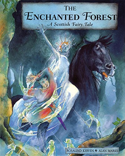 Enchanted Forest Cover