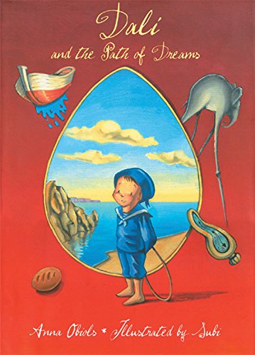 Dali and the Path of Dreams Cover