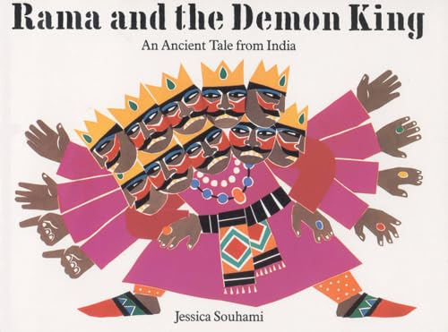 Rama and the Demon King Cover