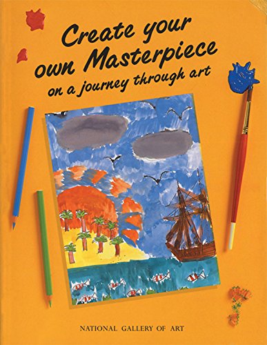 Create Your Own Masterpiece Cover